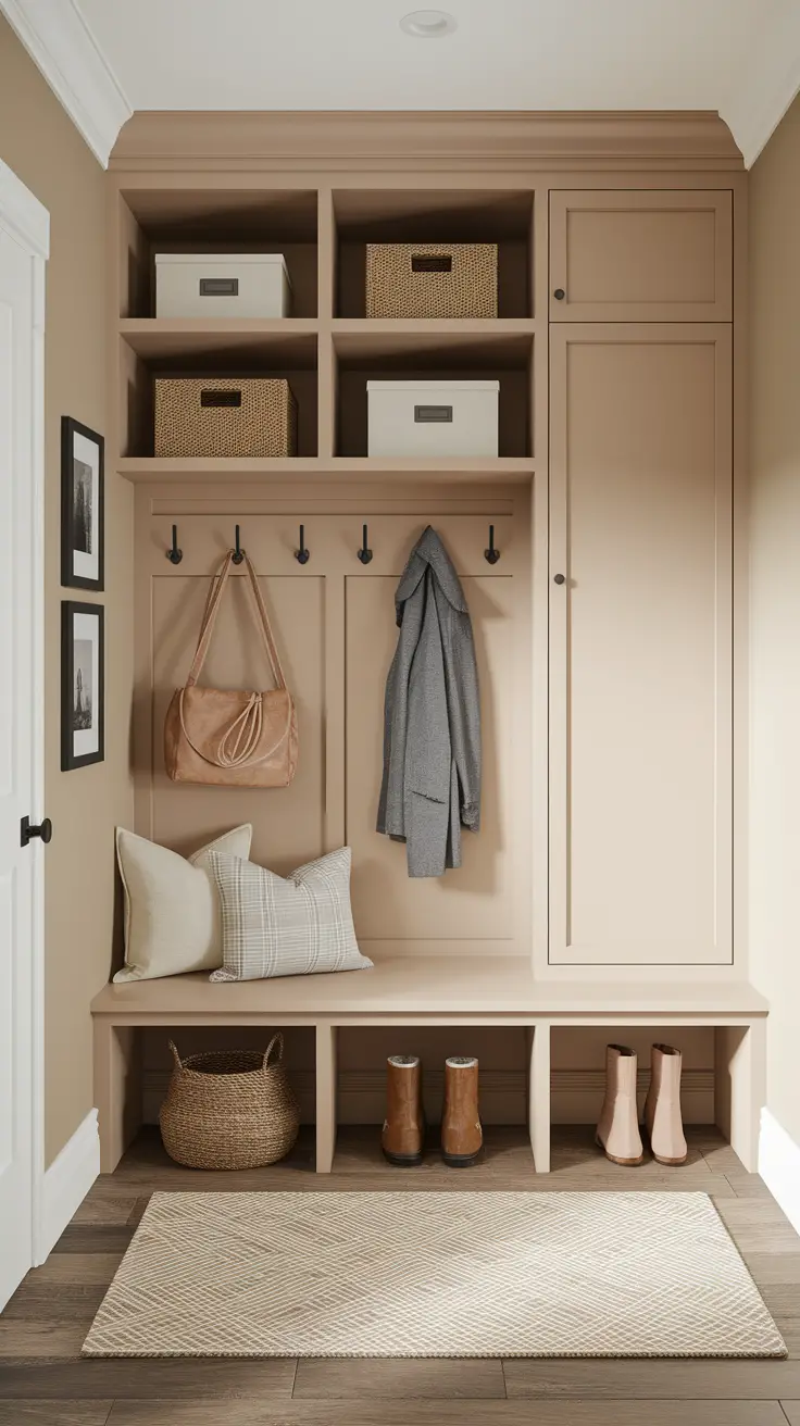 21 Top Mudroom Entryway Ideas for a Stylish and Functional Home