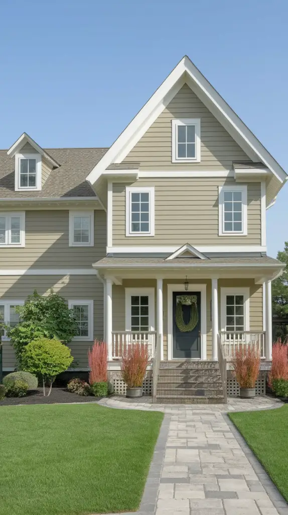 Choosing the Perfect Summer Paint Colors for Your Home Exterior