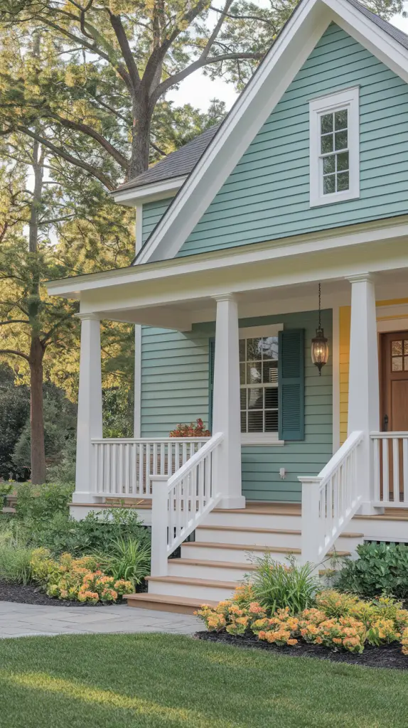 Choosing the Perfect Summer Paint Colors for Your Home Exterior