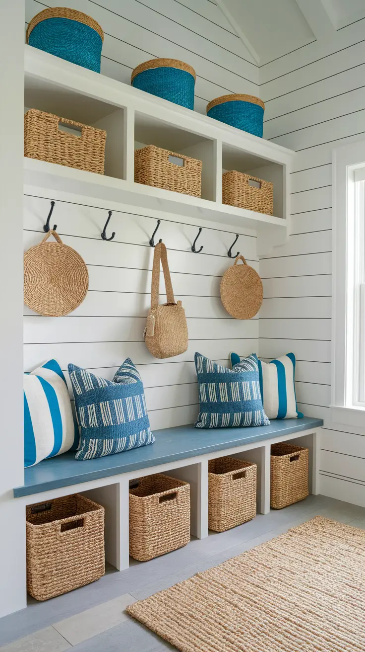 22 Stylish & Functional Mudroom Ideas for Every Entryway in 2025