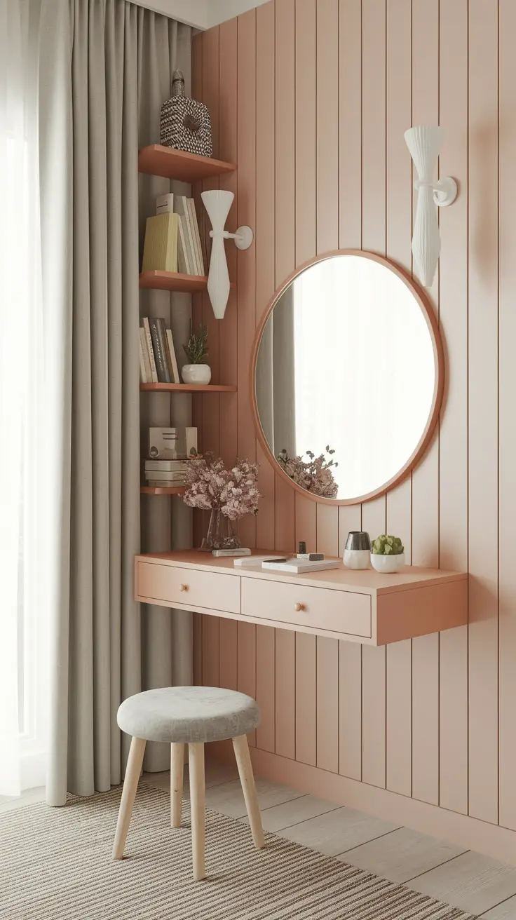 21 Dressing Table Decor Ideas: Stylish & Practical Ways to Elevate Your Vanity Space