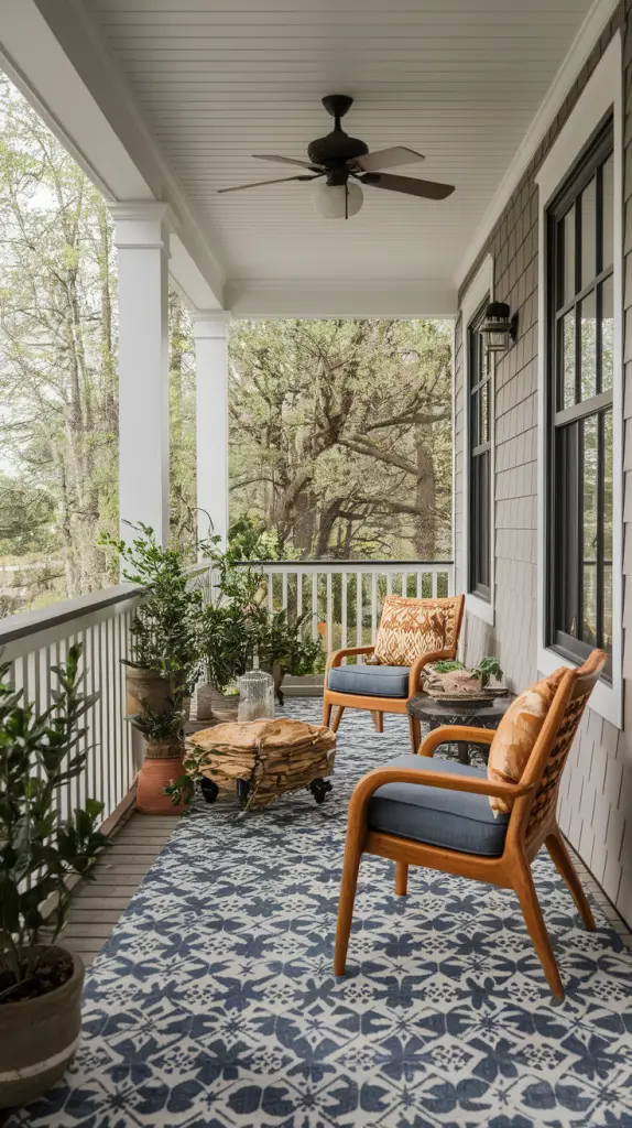 Selecting Outdoor Rugs That Withstand Summer Weather in 2025