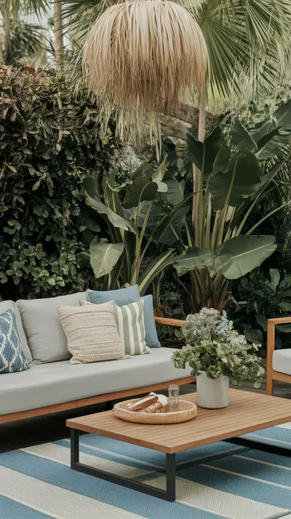 How to Choose Durable Outdoor Cushions for Hot Summers in 2025