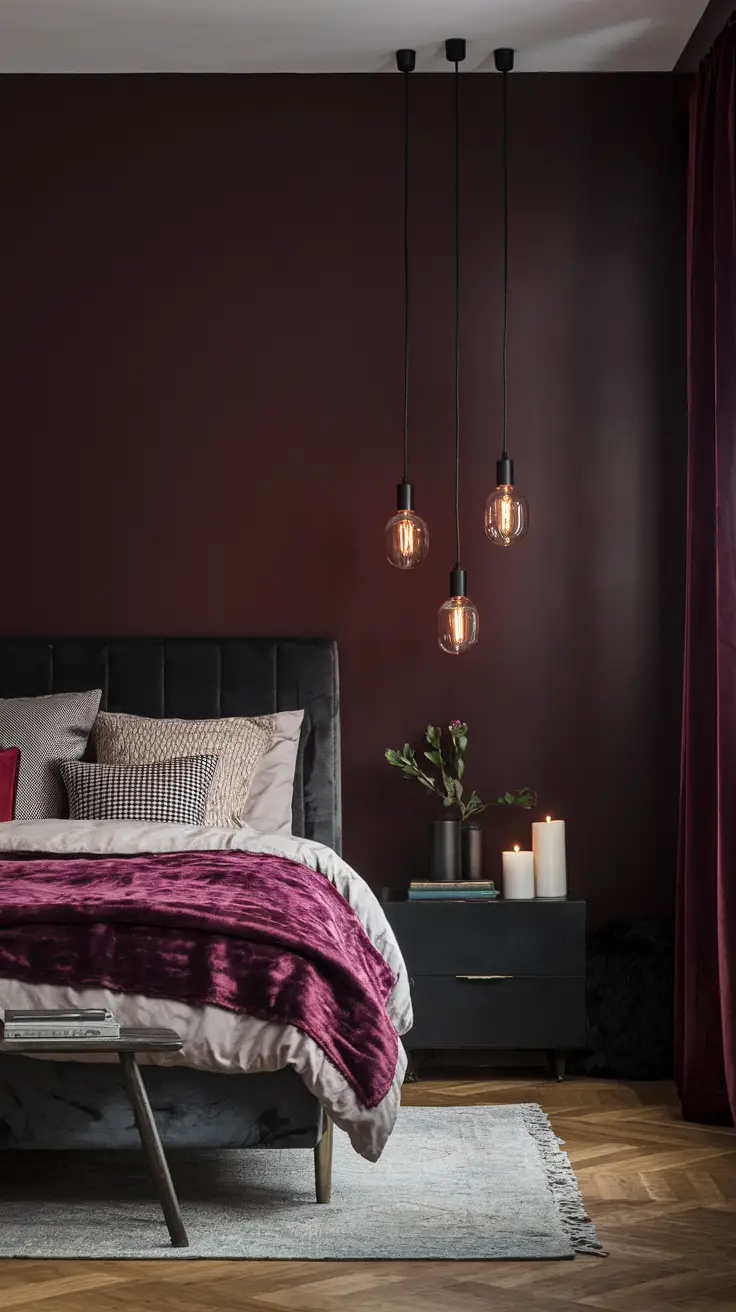 Red Bedroom Ideas: Bold and Beautiful Designs to Inspire You in 2025