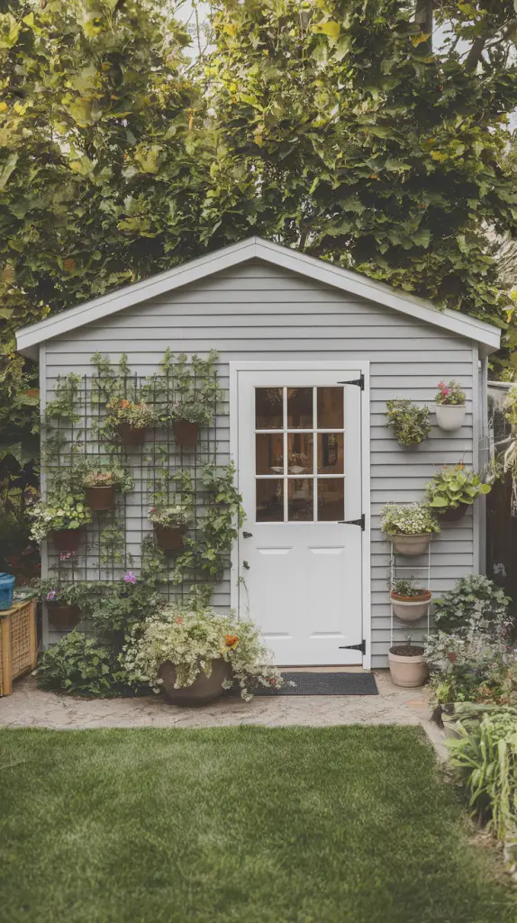 How to Refresh Your Garage and Shed Exteriors for Summer 2025