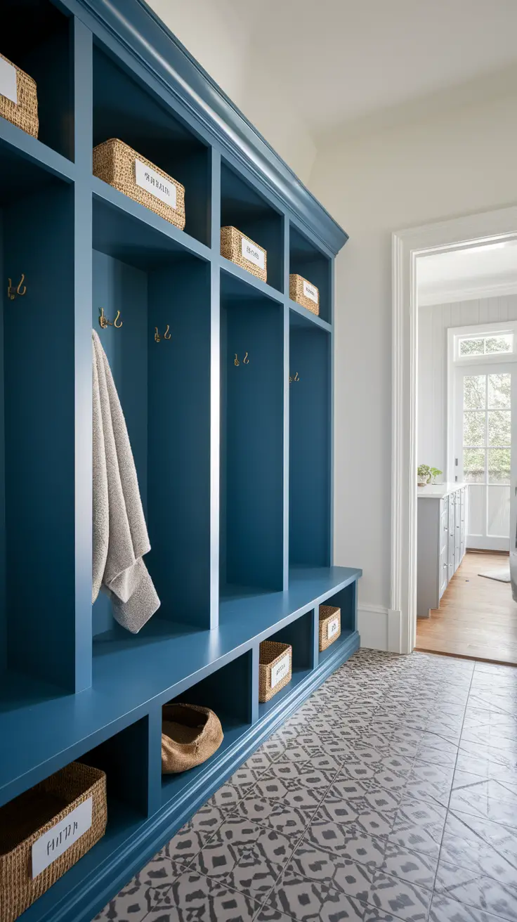 22 Stylish & Functional Mudroom Ideas for Every Entryway in 2025