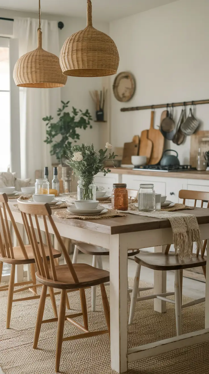 20 Rustic Kitchen Ideas: Create a Cozy, Country-Inspired Space with Style