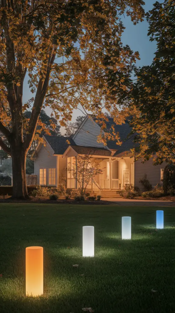 Summer Lighting Ideas for Your Home Exterior – Top Trends for 2025