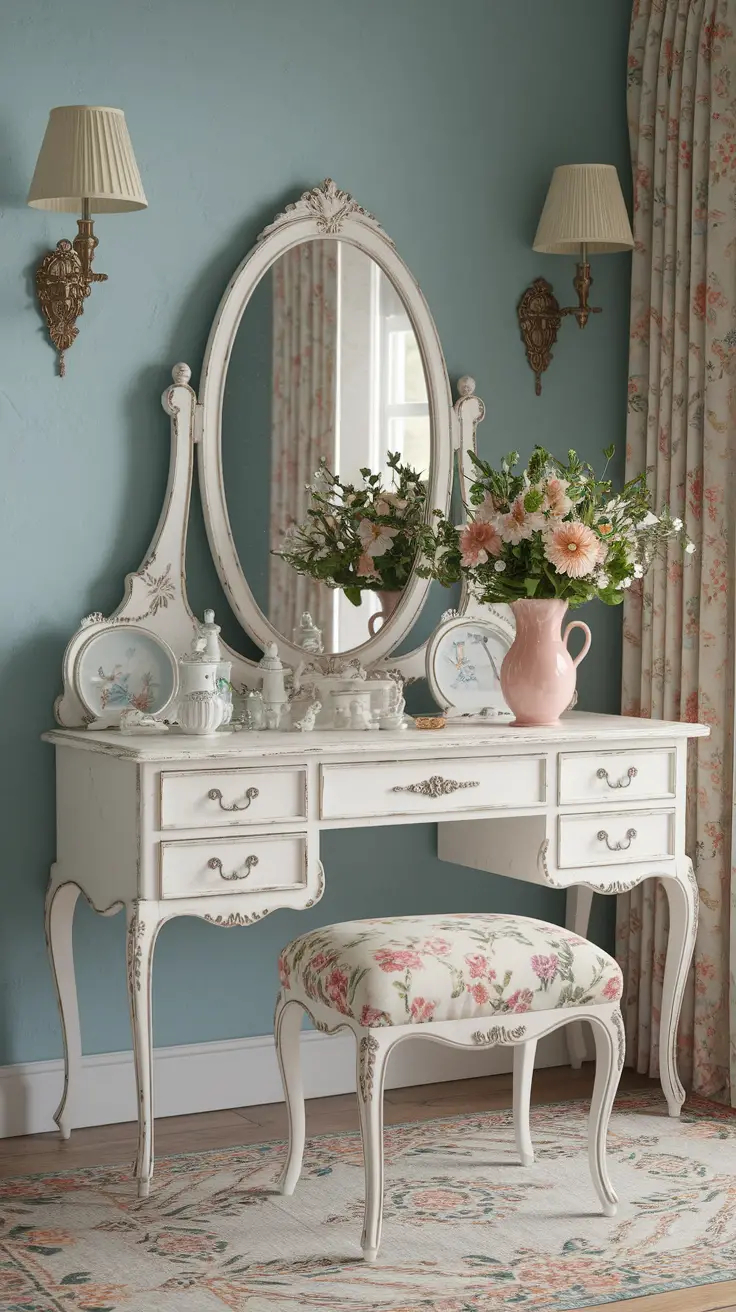 21 Dressing Table Decor Ideas: Stylish & Practical Ways to Elevate Your Vanity Space