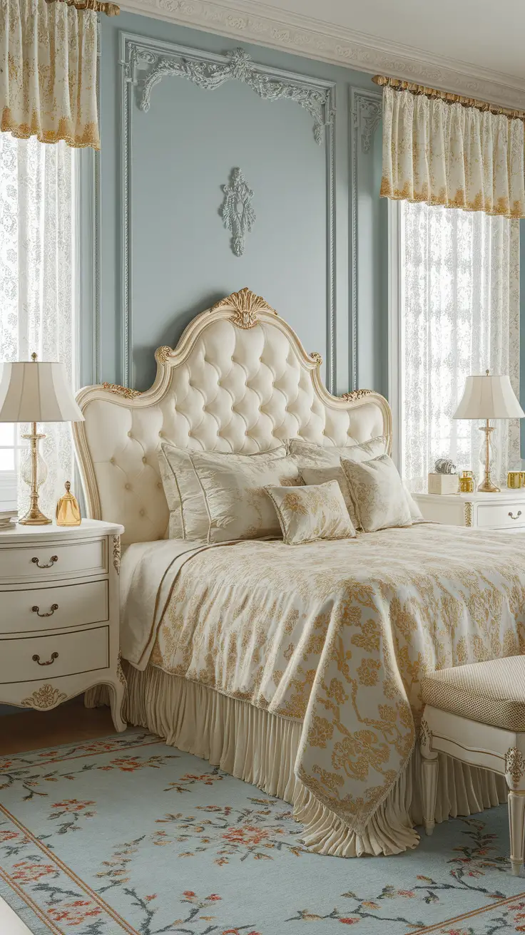 22 Vintage Bedroom Ideas: Elegant, Cozy & Timeless Decor Inspiration