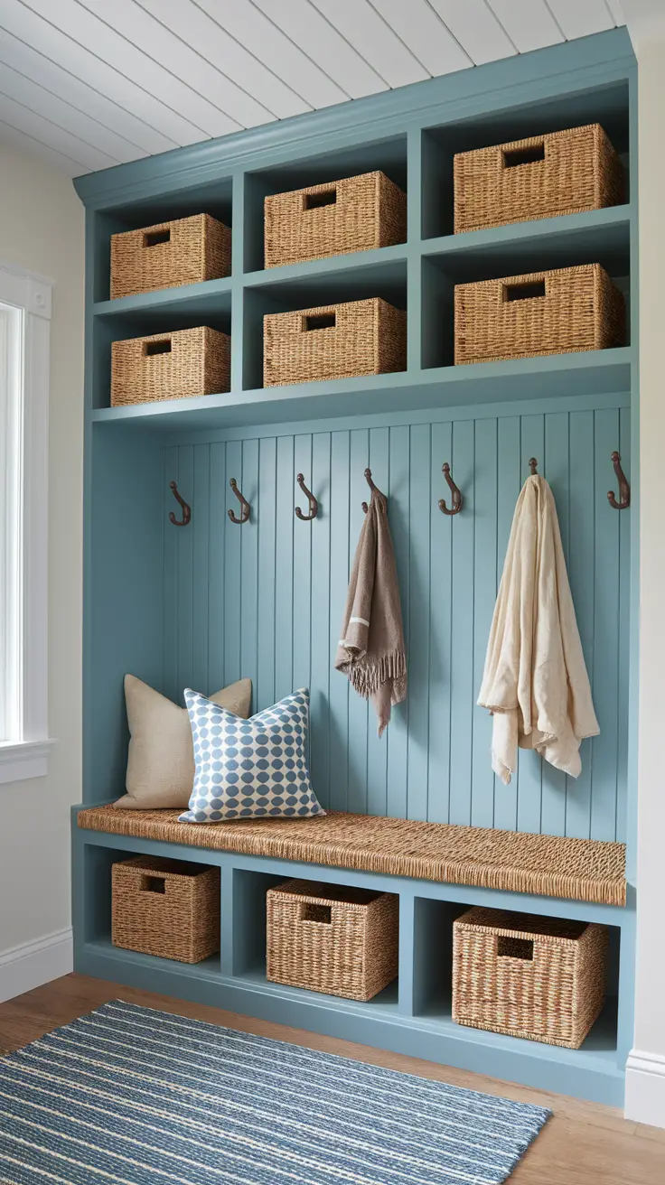 21 Top Mudroom Entryway Ideas for a Stylish and Functional Home