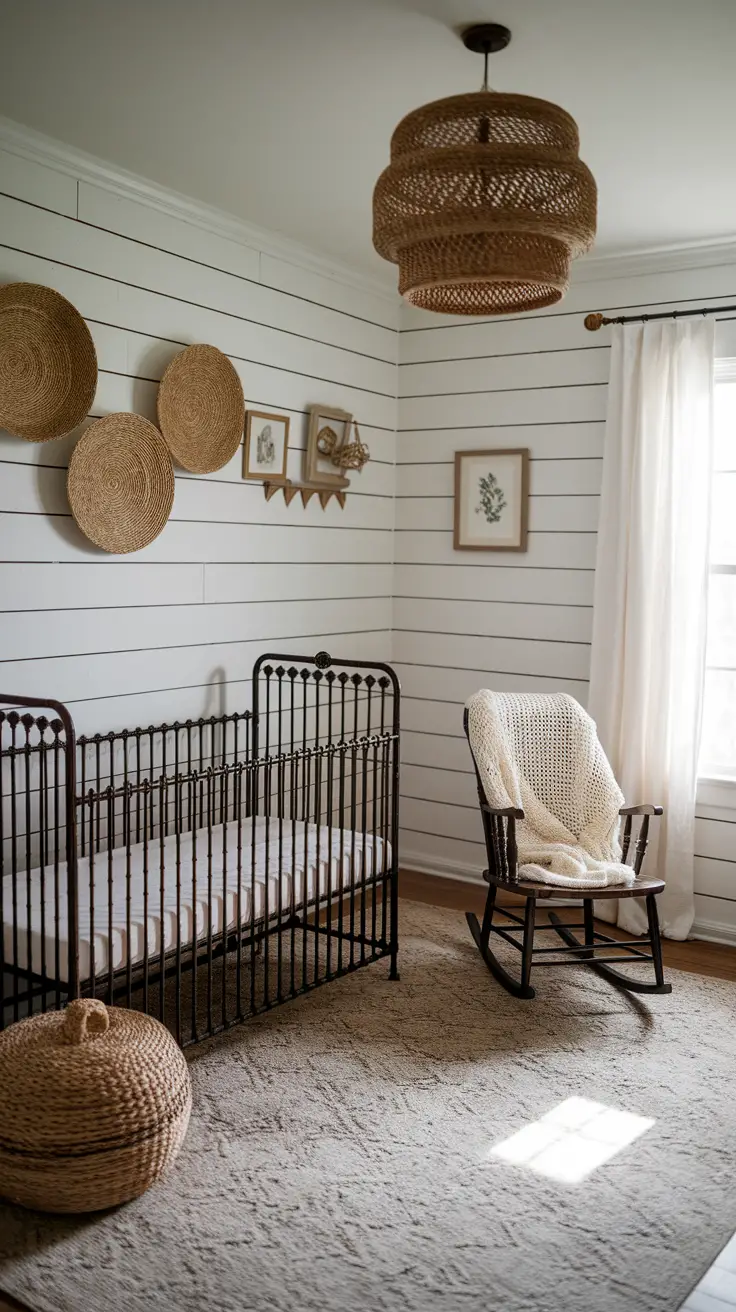 Vintage Nursery Ideas: Timeless Designs for a Charming Baby Space