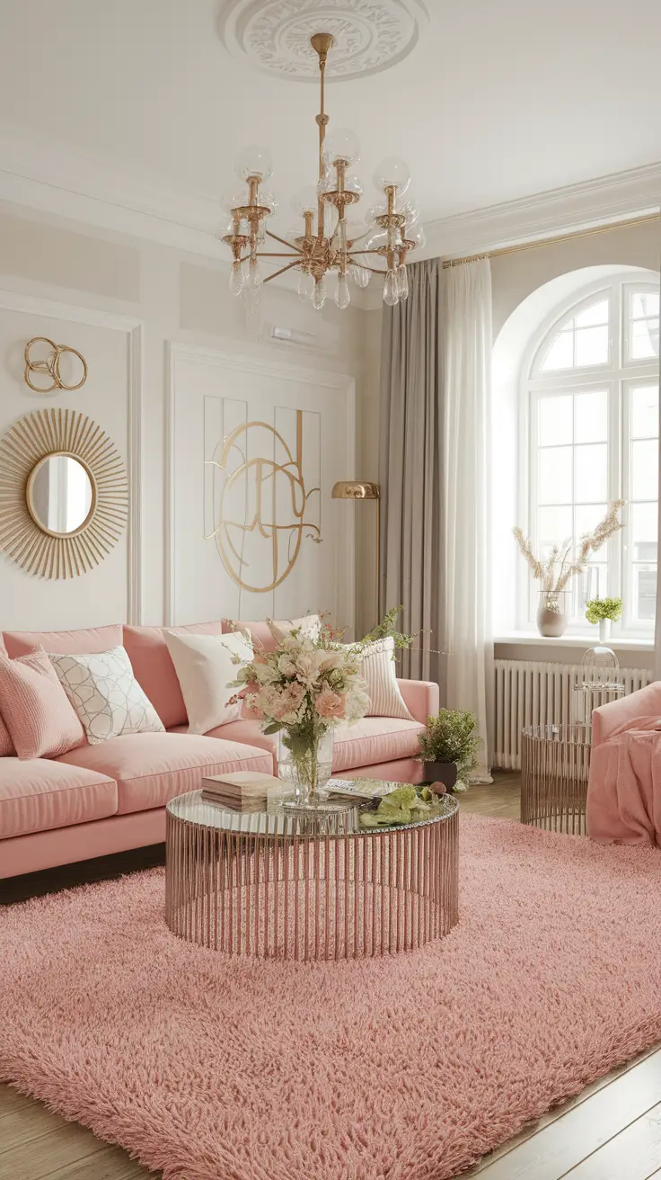 22 Girly Apartments Ideas: Chic, Cozy and Perfect for You