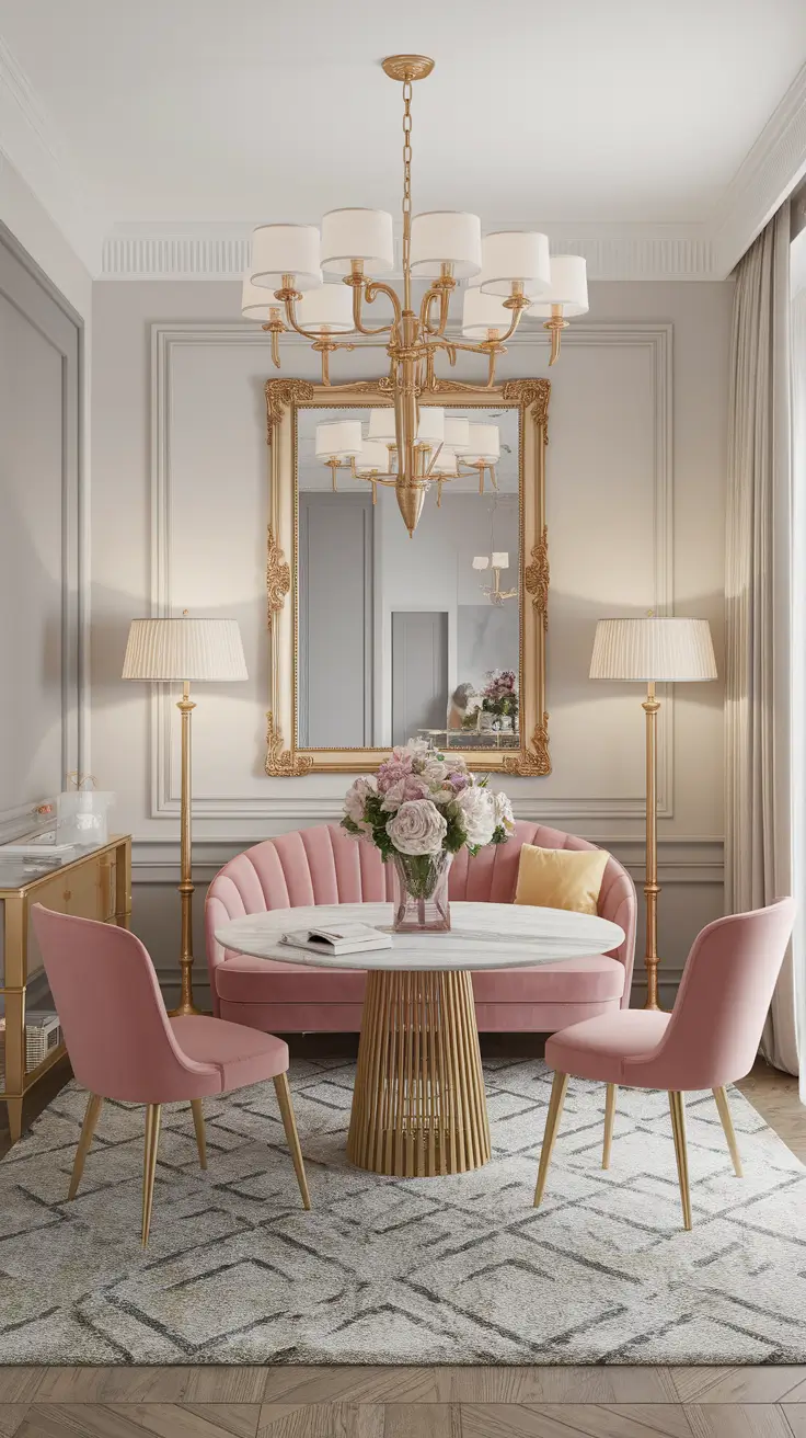 22 Girly Apartments Ideas: Chic, Cozy and Perfect for You