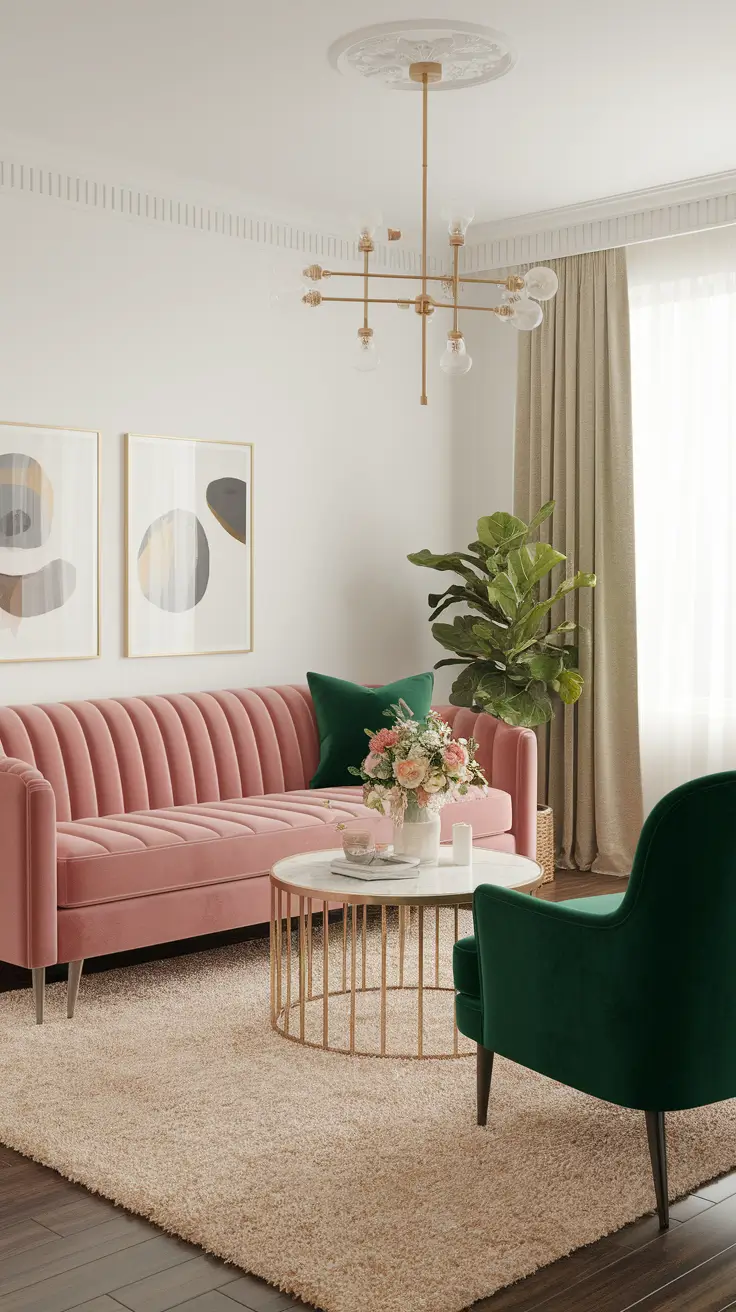 22 Girly Apartments Ideas: Chic, Cozy and Perfect for You