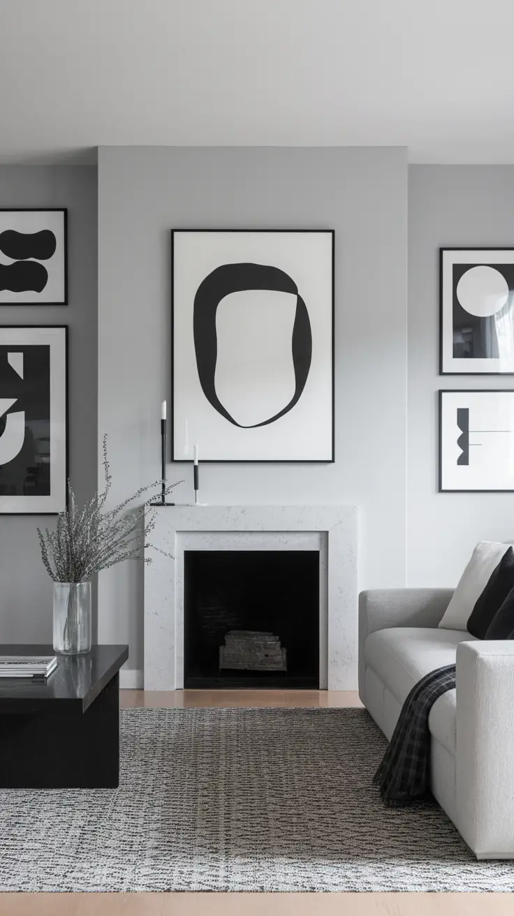 20 Gray Living Room Ideas to Inspire Your Next Home Makeover