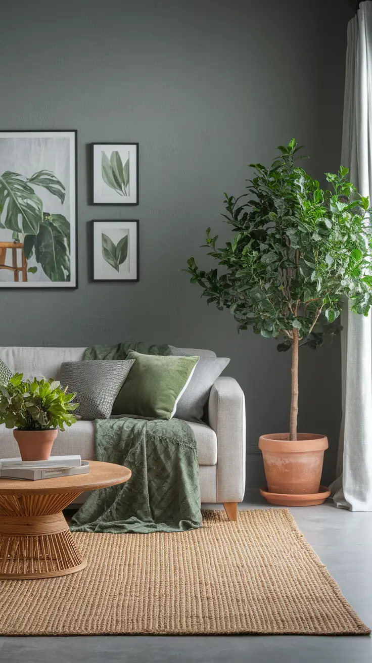 20 Gray Living Room Ideas to Inspire Your Next Home Makeover