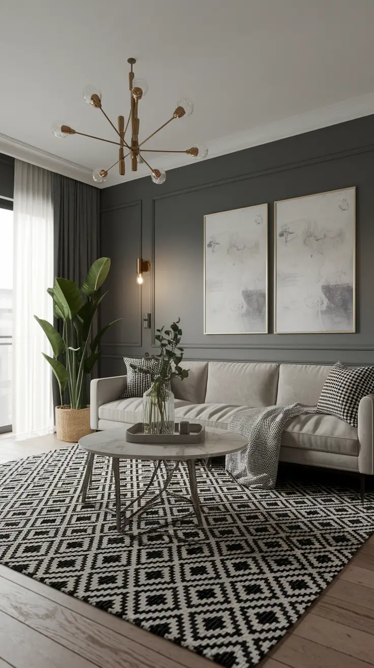 20 Gray Living Room Ideas to Inspire Your Next Home Makeover