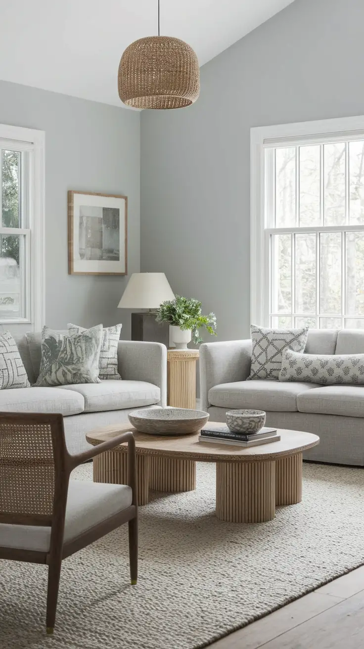 20 Gray Living Room Ideas to Inspire Your Next Home Makeover