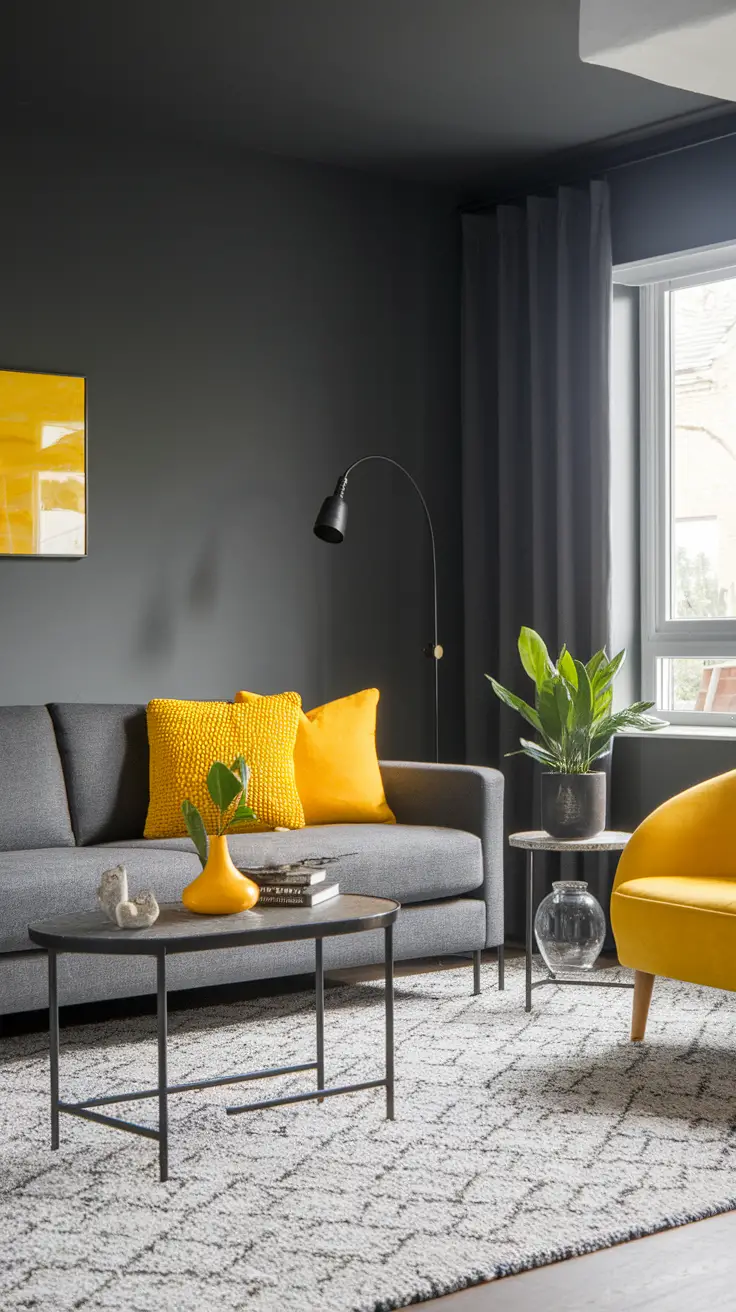 20 Gray Living Room Ideas to Inspire Your Next Home Makeover