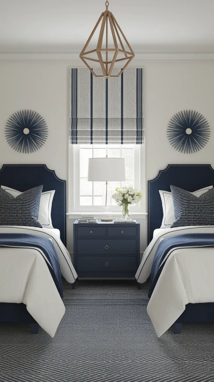 21 Stylish & Functional Guest Room Ideas for Every Home in 2025