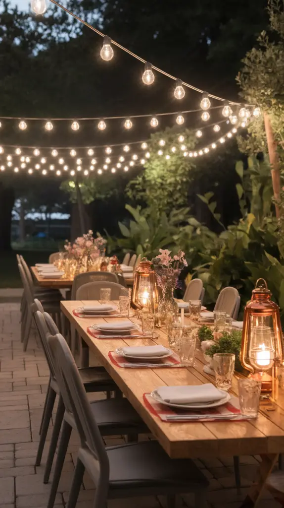 Summer Lighting Ideas for Your Home Exterior – Top Trends for 2025