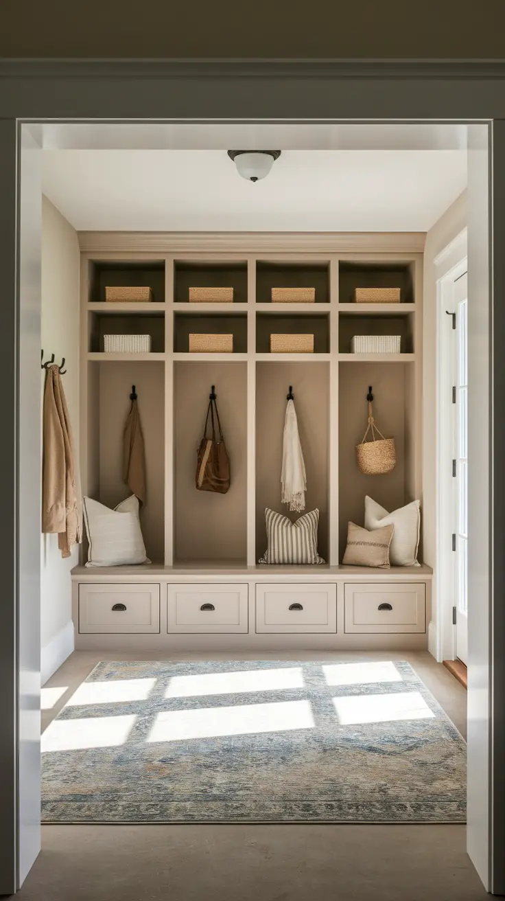 22 Stylish & Functional Mudroom Ideas for Every Entryway in 2025