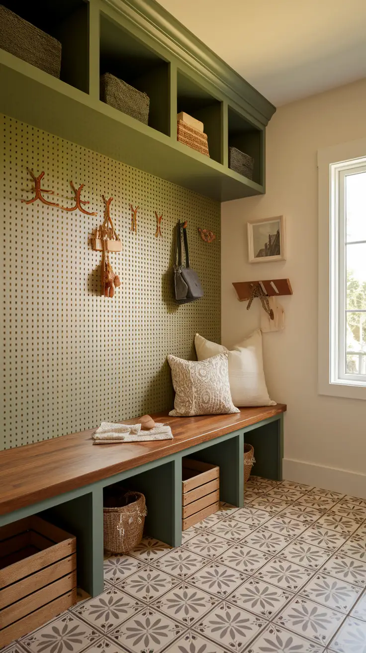 22 Stylish & Functional Mudroom Ideas for Every Entryway in 2025