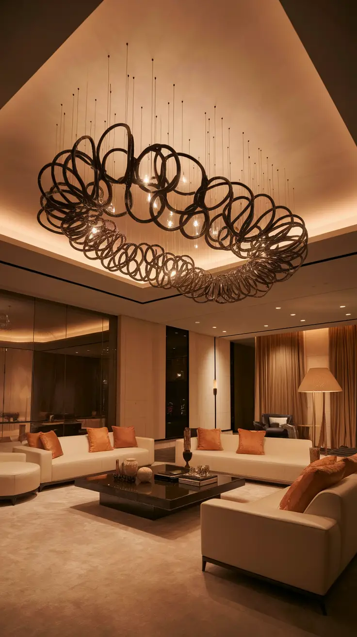 21 Contemporary Living Room Ideas to Elevate Your Space with Modern Elegance