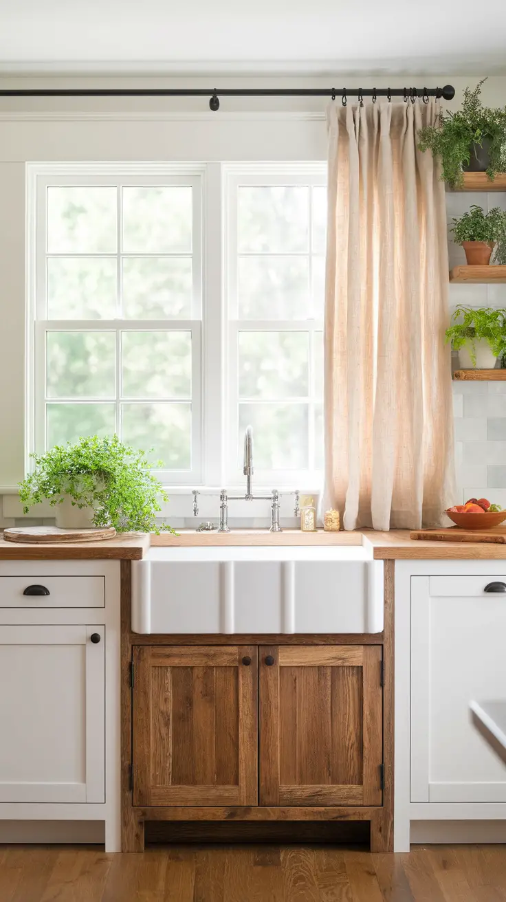 20 Rustic Kitchen Ideas: Create a Cozy, Country-Inspired Space with Style