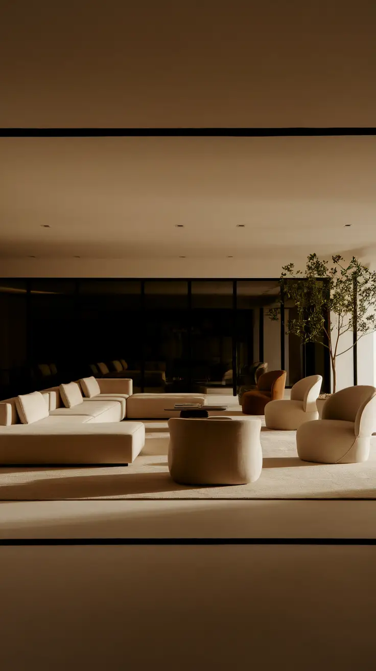 21 Contemporary Living Room Ideas to Elevate Your Space with Modern Elegance