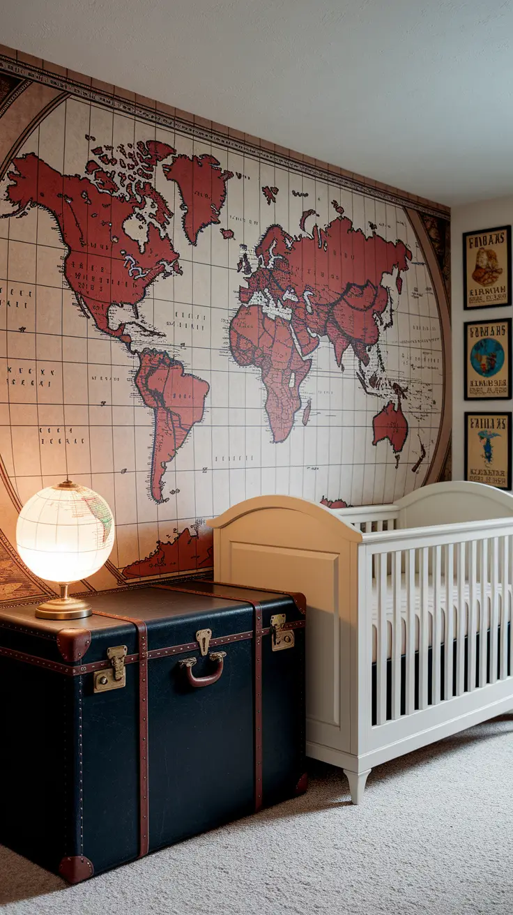 Vintage Nursery Ideas: Timeless Designs for a Charming Baby Space