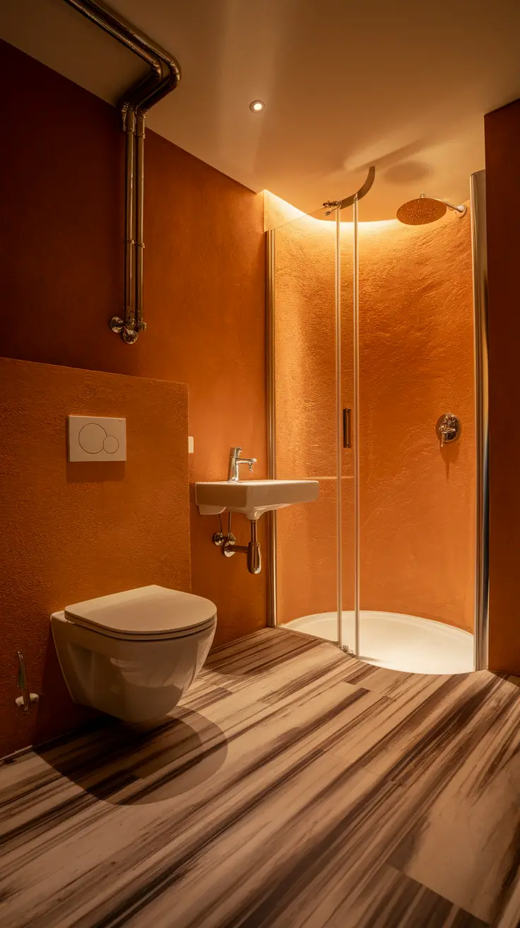 21 Basement Bathroom Ideas & Remodel Guide: Layouts, Colors, Plumbing & More