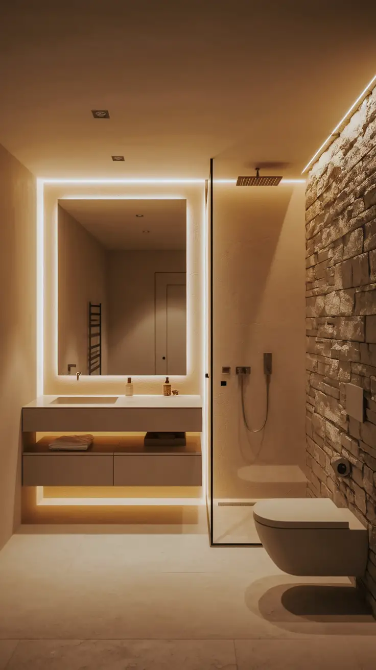 21 Basement Bathroom Ideas & Remodel Guide: Layouts, Colors, Plumbing & More