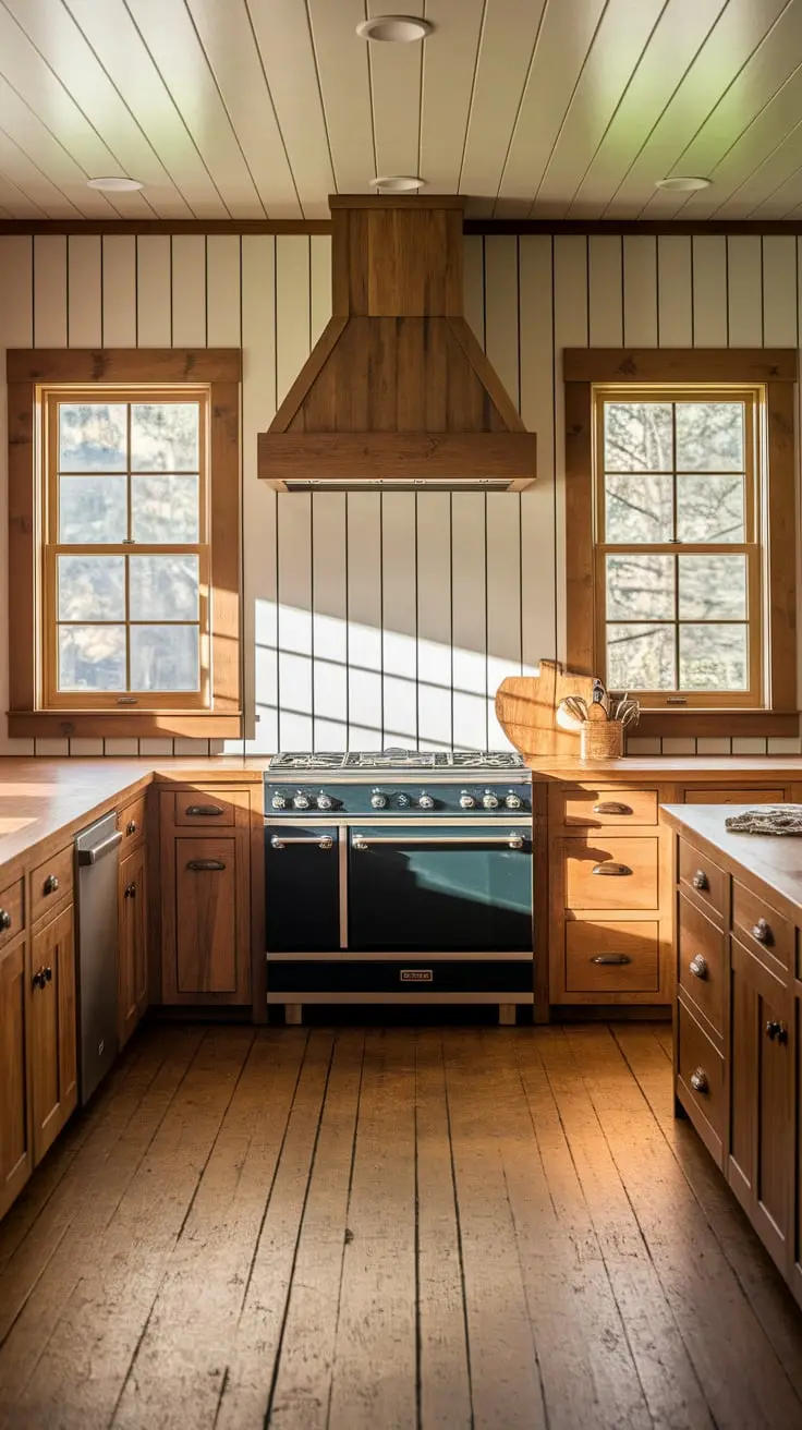 20 Rustic Kitchen Ideas: Create a Cozy, Country-Inspired Space with Style