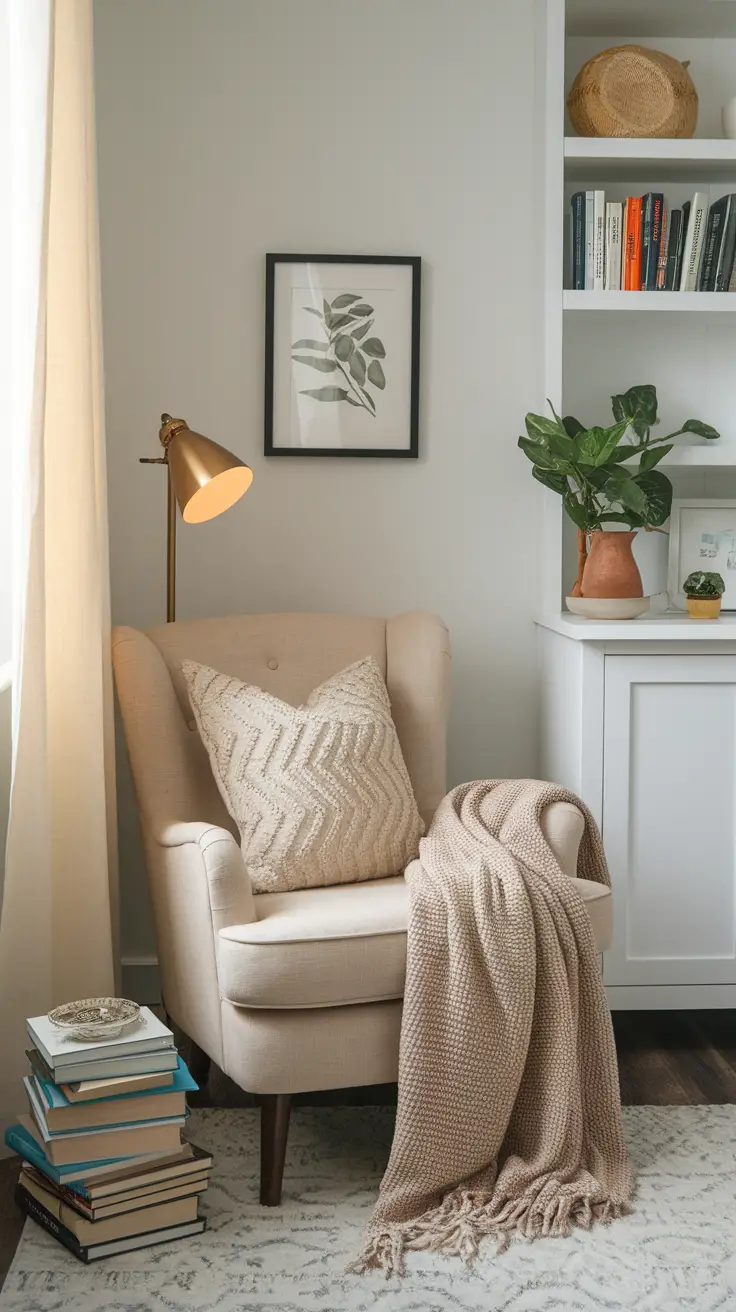 21 Cozy Apartment Ideas to Transform Small Spaces into Stylish Retreats