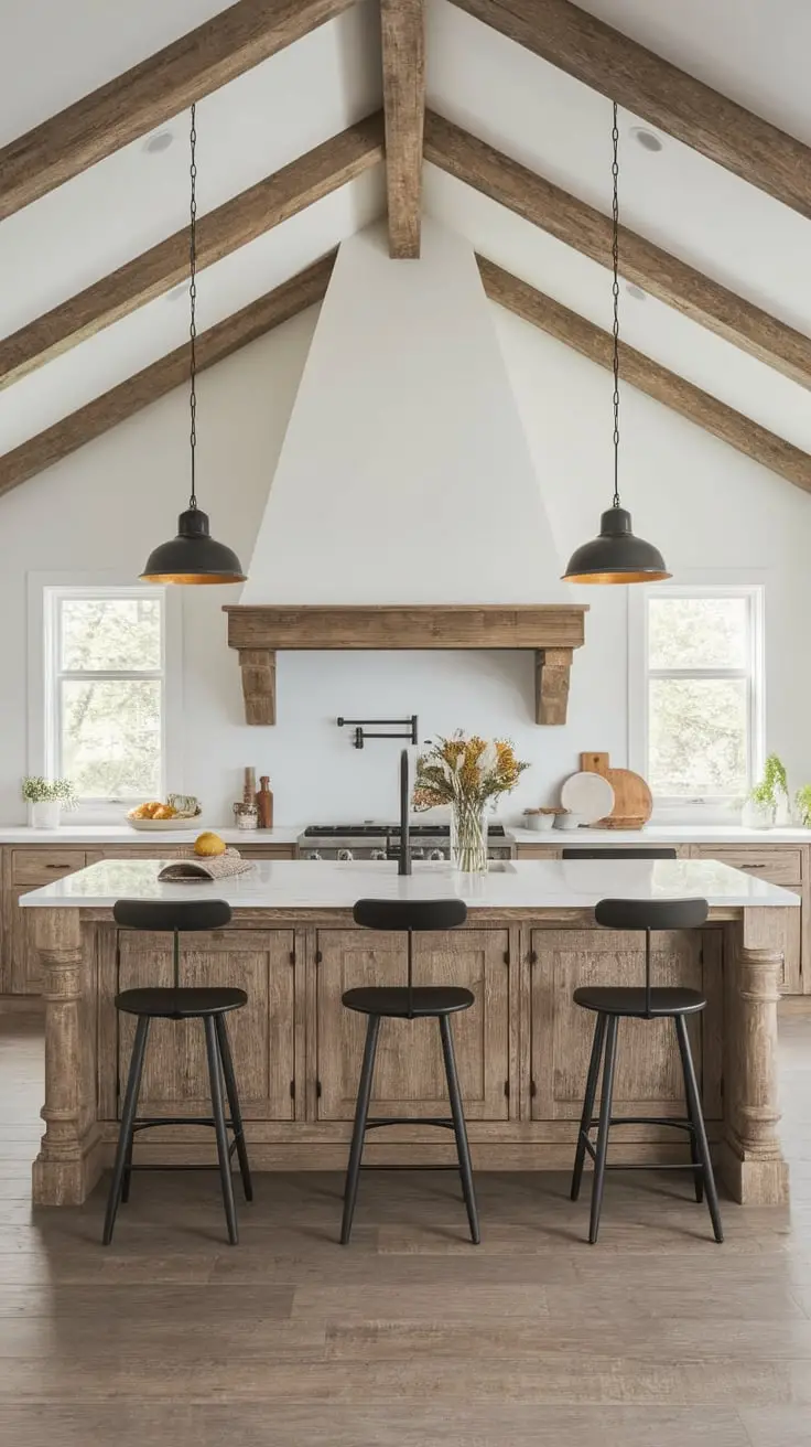 20 Rustic Kitchen Ideas: Create a Cozy, Country-Inspired Space with Style