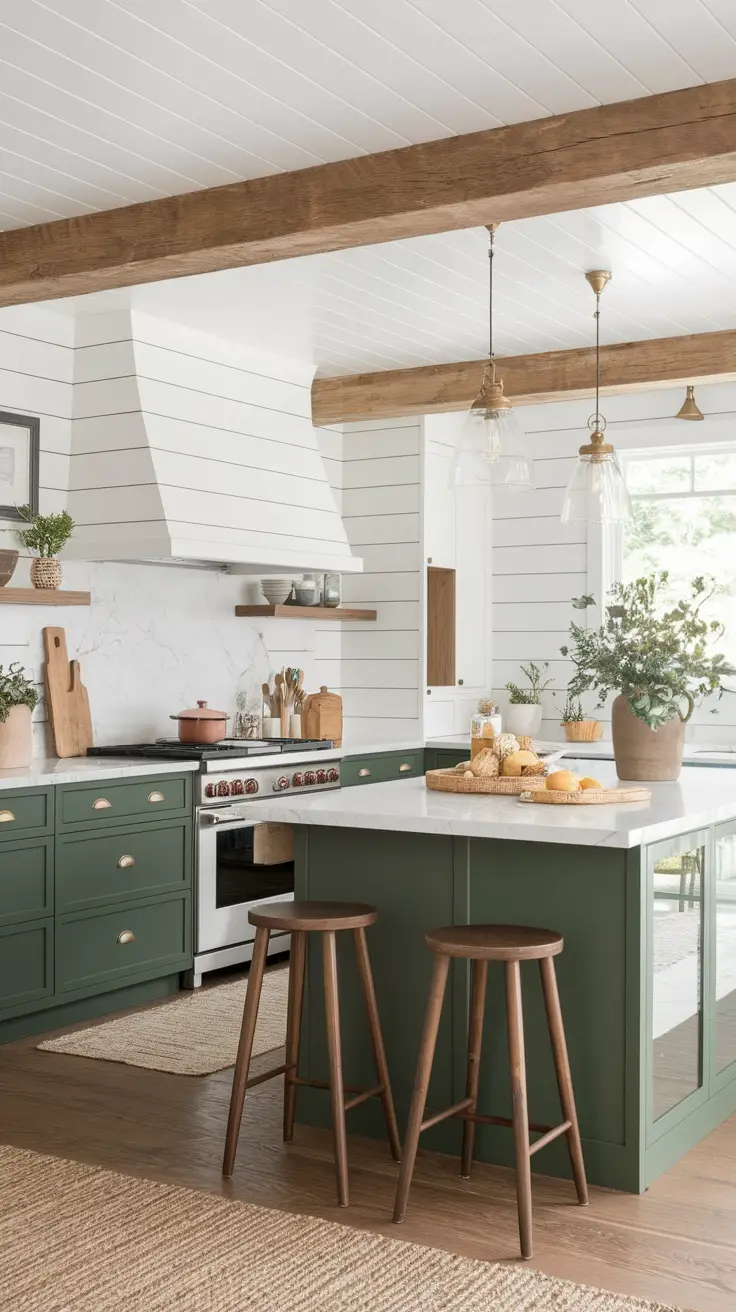 20 Rustic Kitchen Ideas: Create a Cozy, Country-Inspired Space with Style