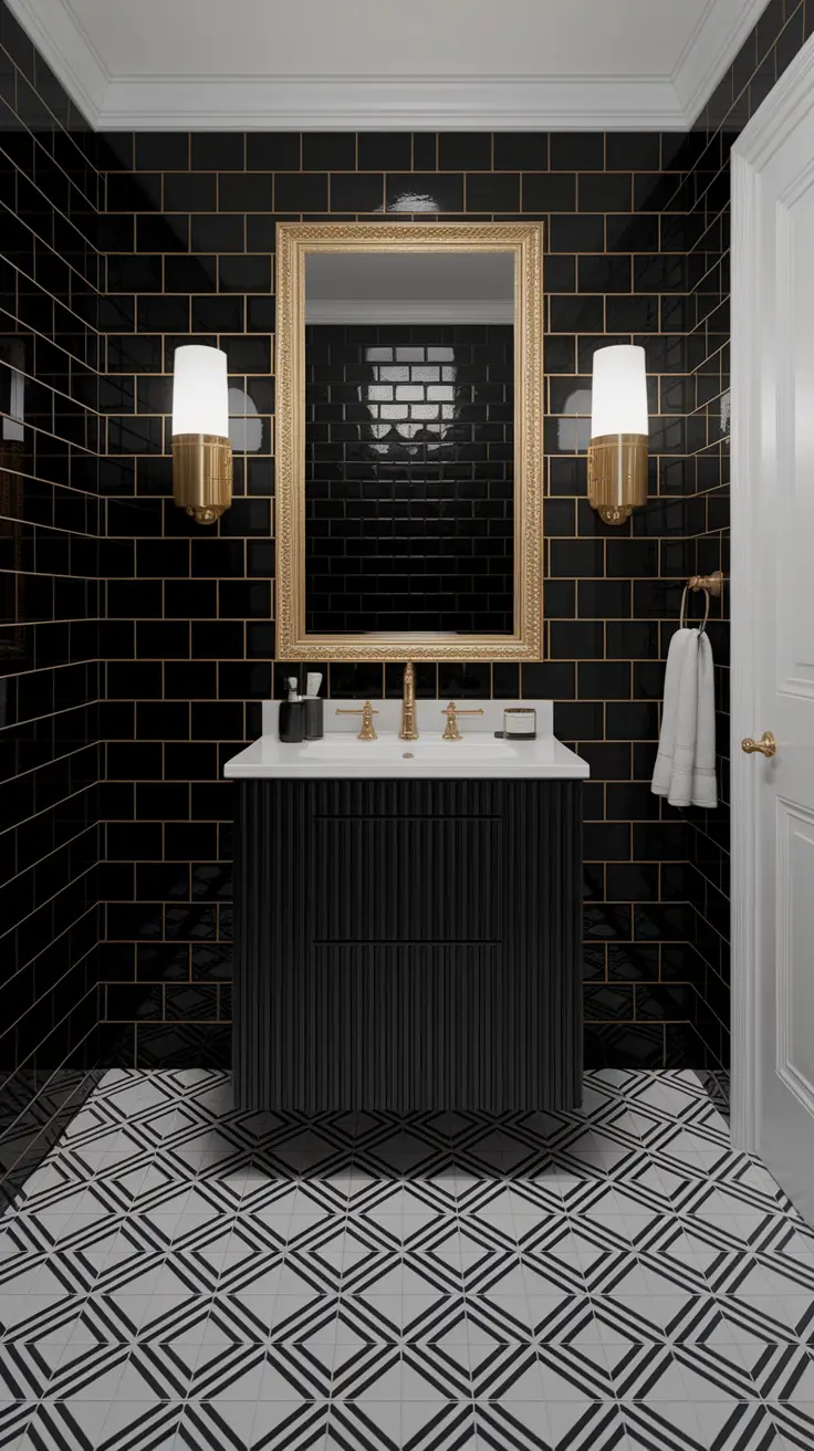 Bathroom Floor 21 Ideas 2025: Stylish and Practical Designs for Every Budget