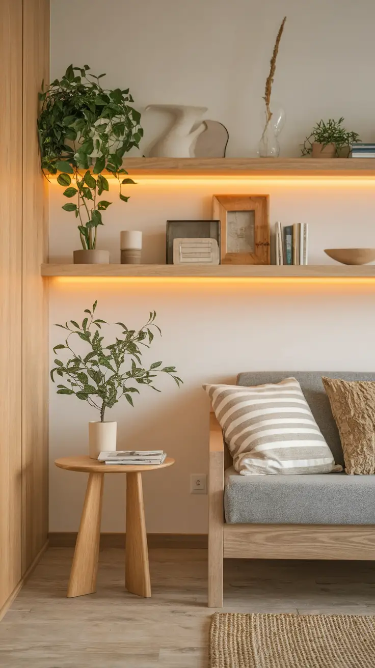21 Cozy Apartment Ideas to Transform Small Spaces into Stylish Retreats