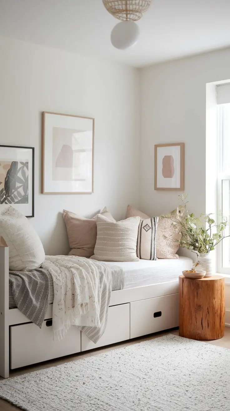 21 Stylish & Functional Guest Room Ideas for Every Home in 2025