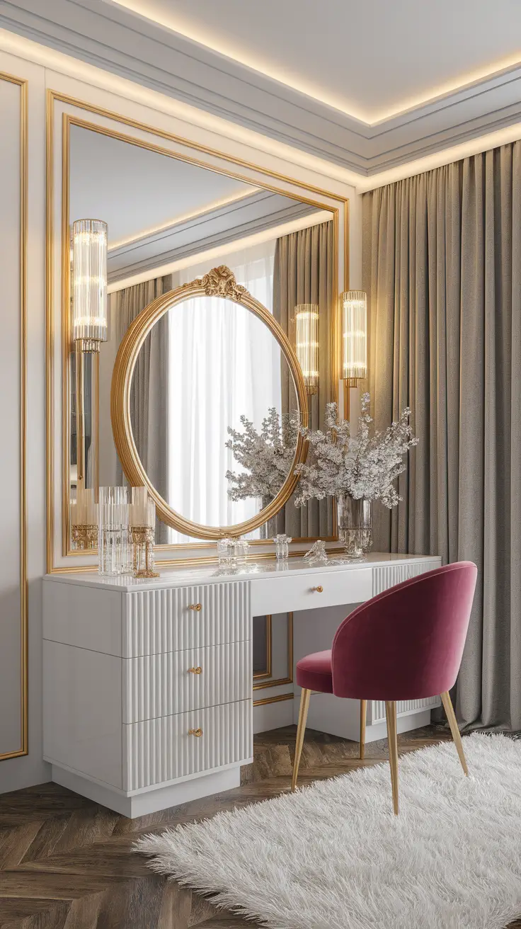 21 Dressing Table Decor Ideas: Stylish & Practical Ways to Elevate Your Vanity Space