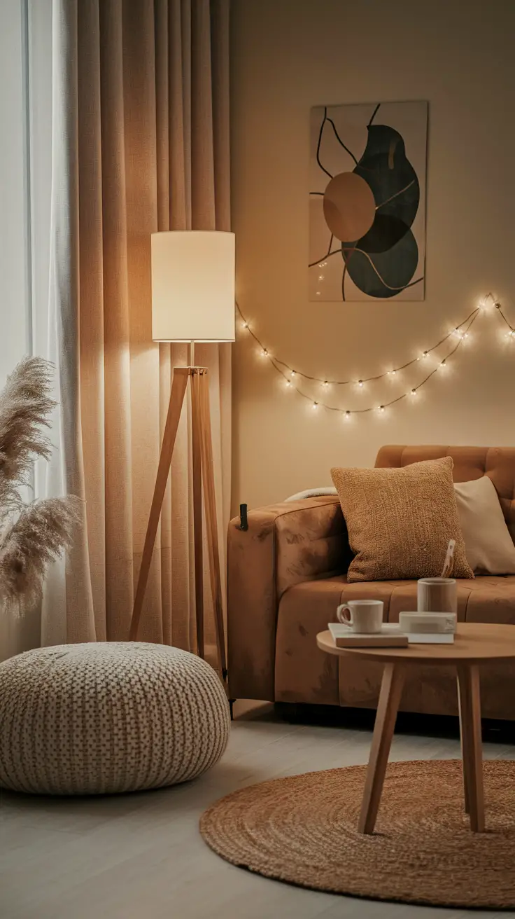 21 Cozy Apartment Ideas to Transform Small Spaces into Stylish Retreats