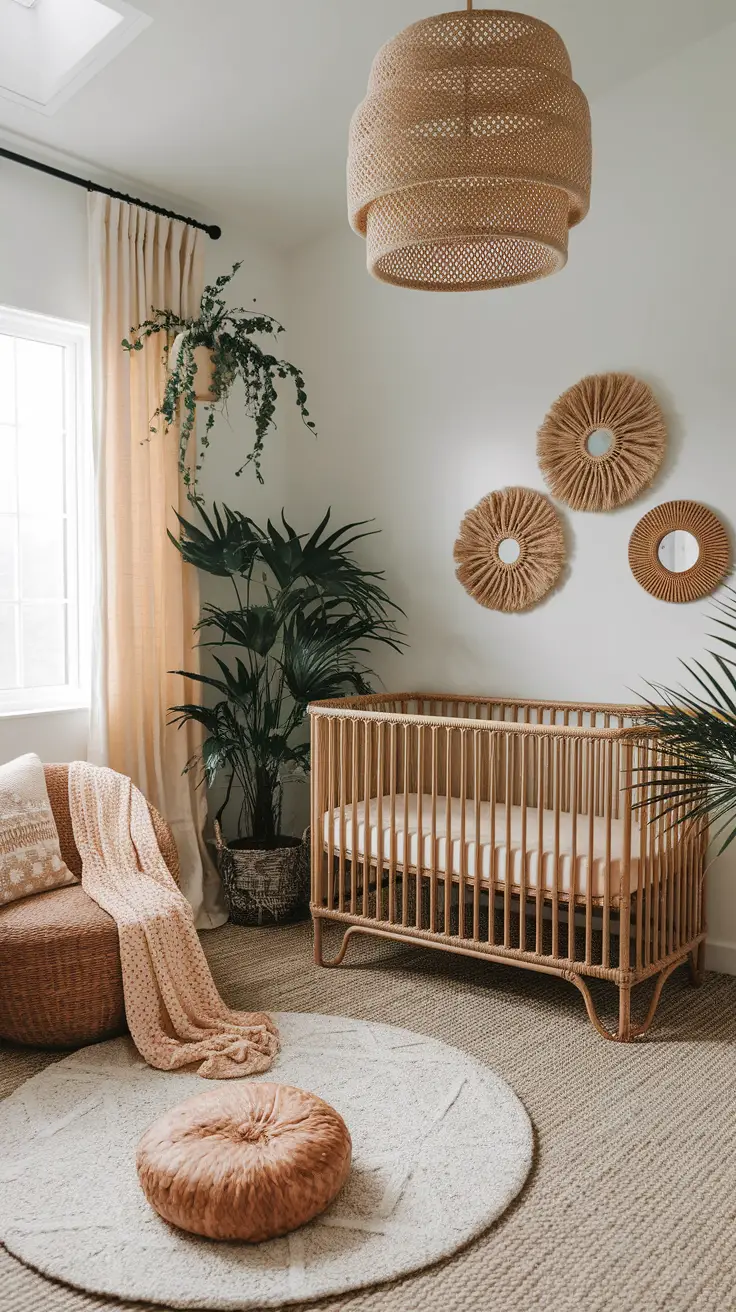22 Baby Nursery Ideas: Inspiring Themes, Smart Layouts, and Magical Decor Tips
