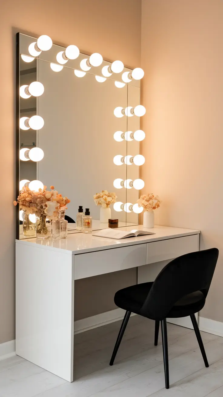 21 Dressing Table Decor Ideas: Stylish & Practical Ways to Elevate Your Vanity Space