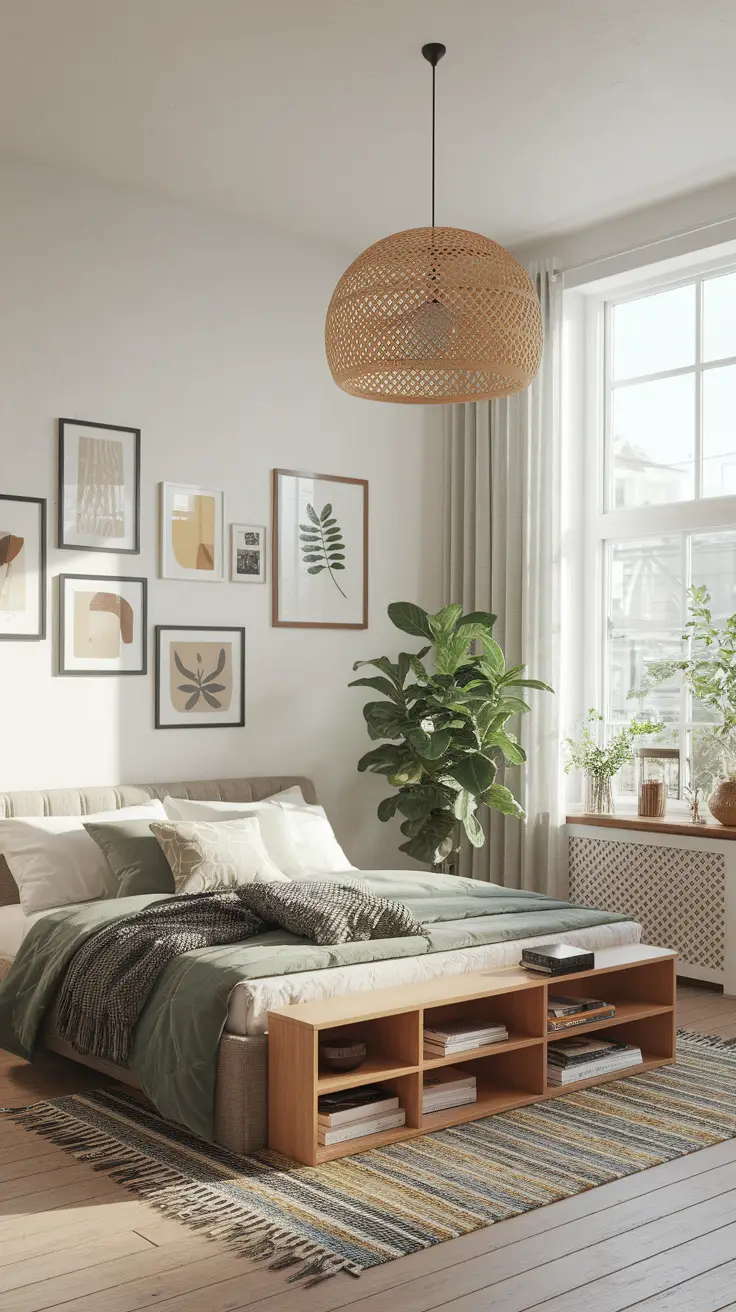 21 Smart & Stylish Small Bedroom Layout Ideas for Every Space