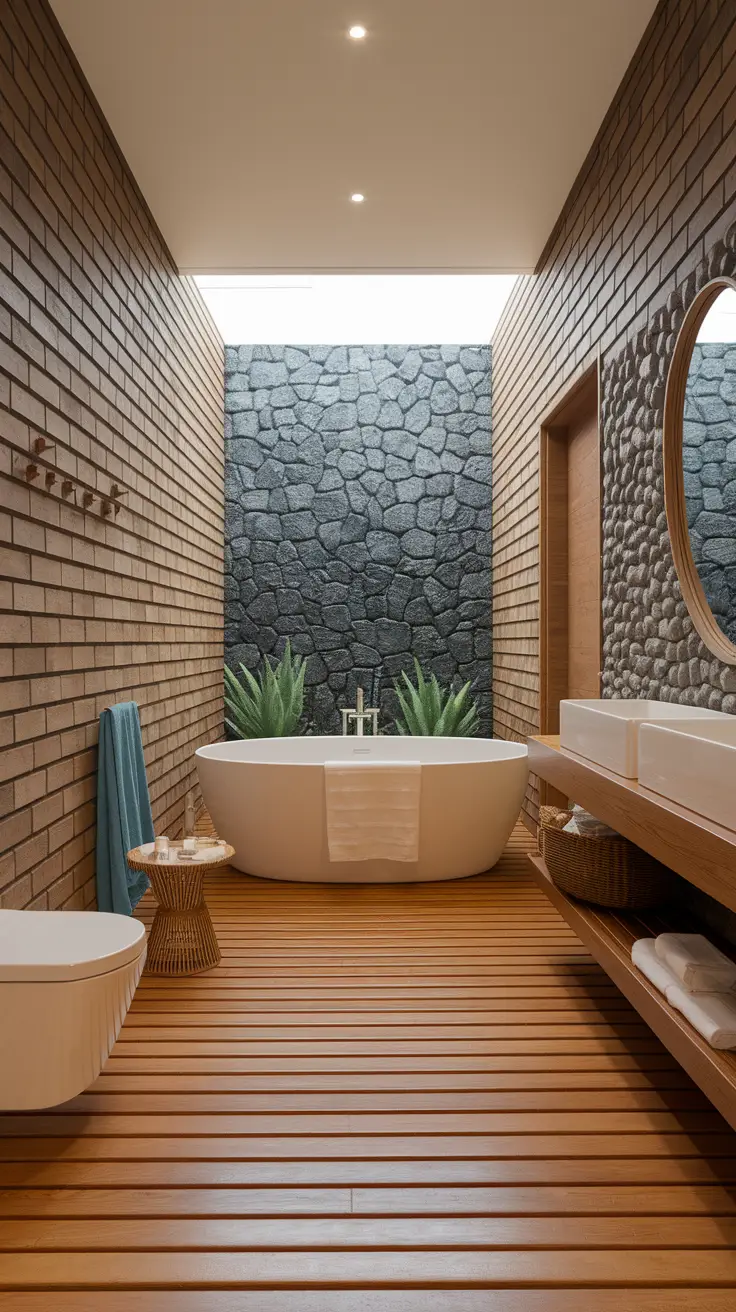 Bathroom Floor 21 Ideas 2025: Stylish and Practical Designs for Every Budget