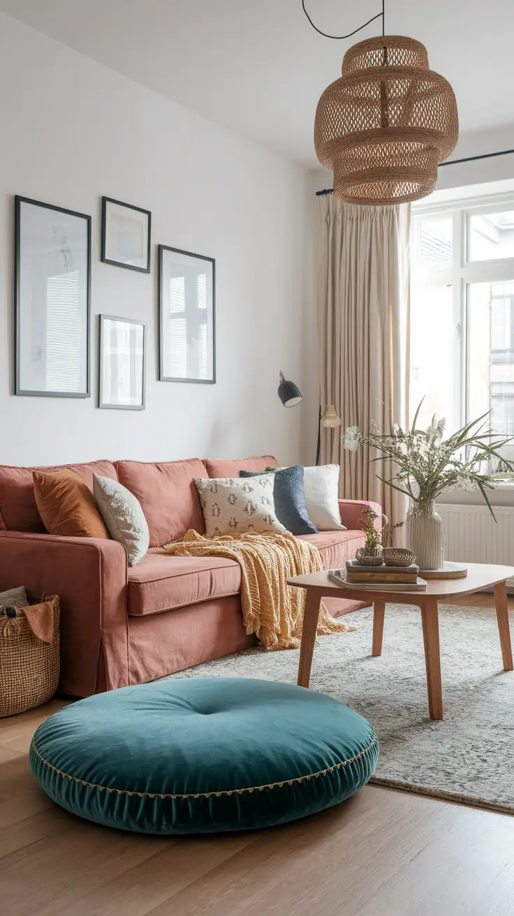 21 Cozy Apartment Ideas to Transform Small Spaces into Stylish Retreats