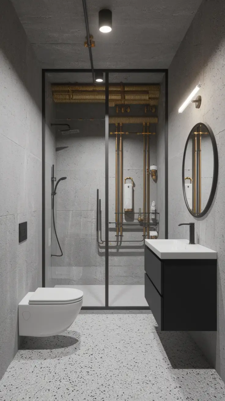 21 Basement Bathroom Ideas & Remodel Guide: Layouts, Colors, Plumbing & More