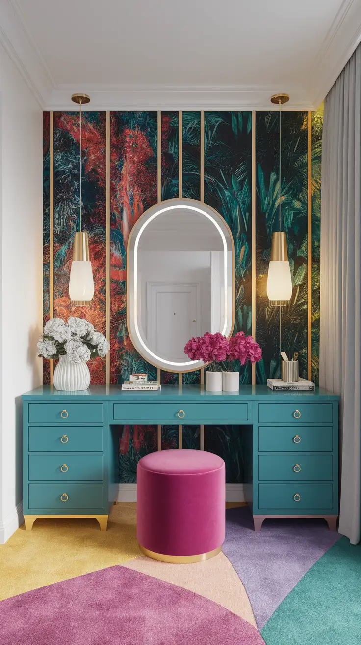21 Dressing Table Decor Ideas: Stylish & Practical Ways to Elevate Your Vanity Space